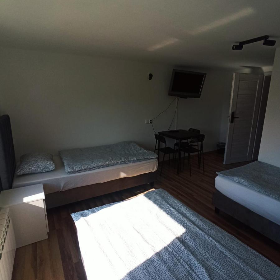 Nad Potokiem Hotel Rydultowy ภายนอก รูปภาพ