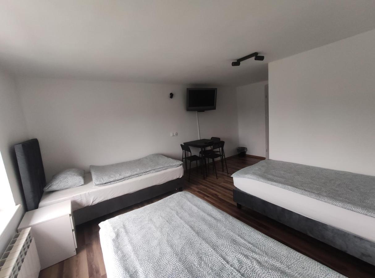 Nad Potokiem Hotel Rydultowy ภายนอก รูปภาพ